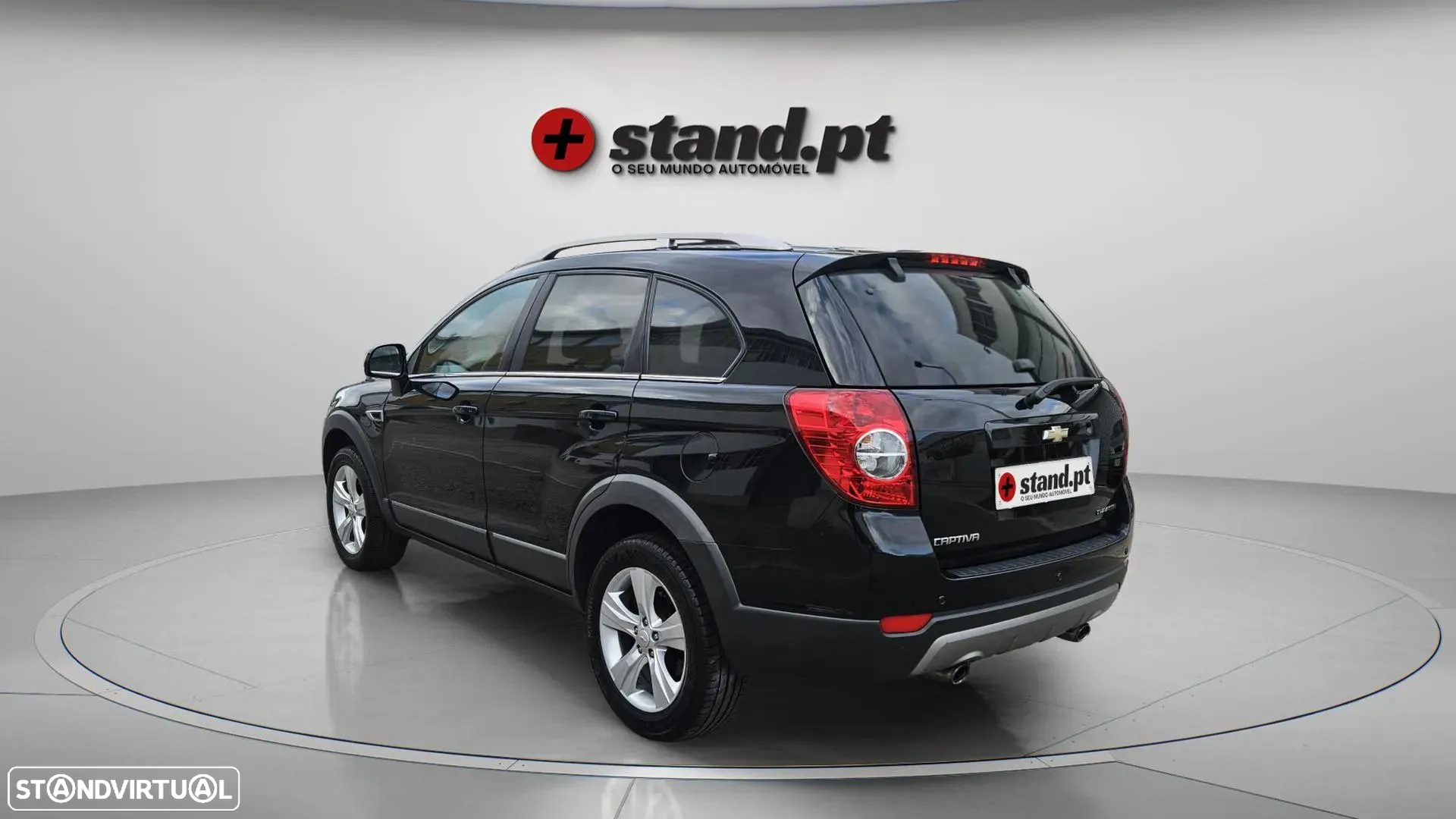 Chevrolet Captiva 2.2 VCDi Seven Xtreme 7L - 7