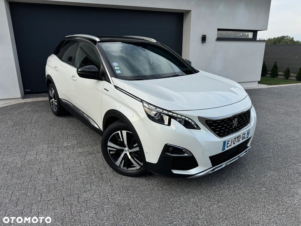 Peugeot 3008 - 4