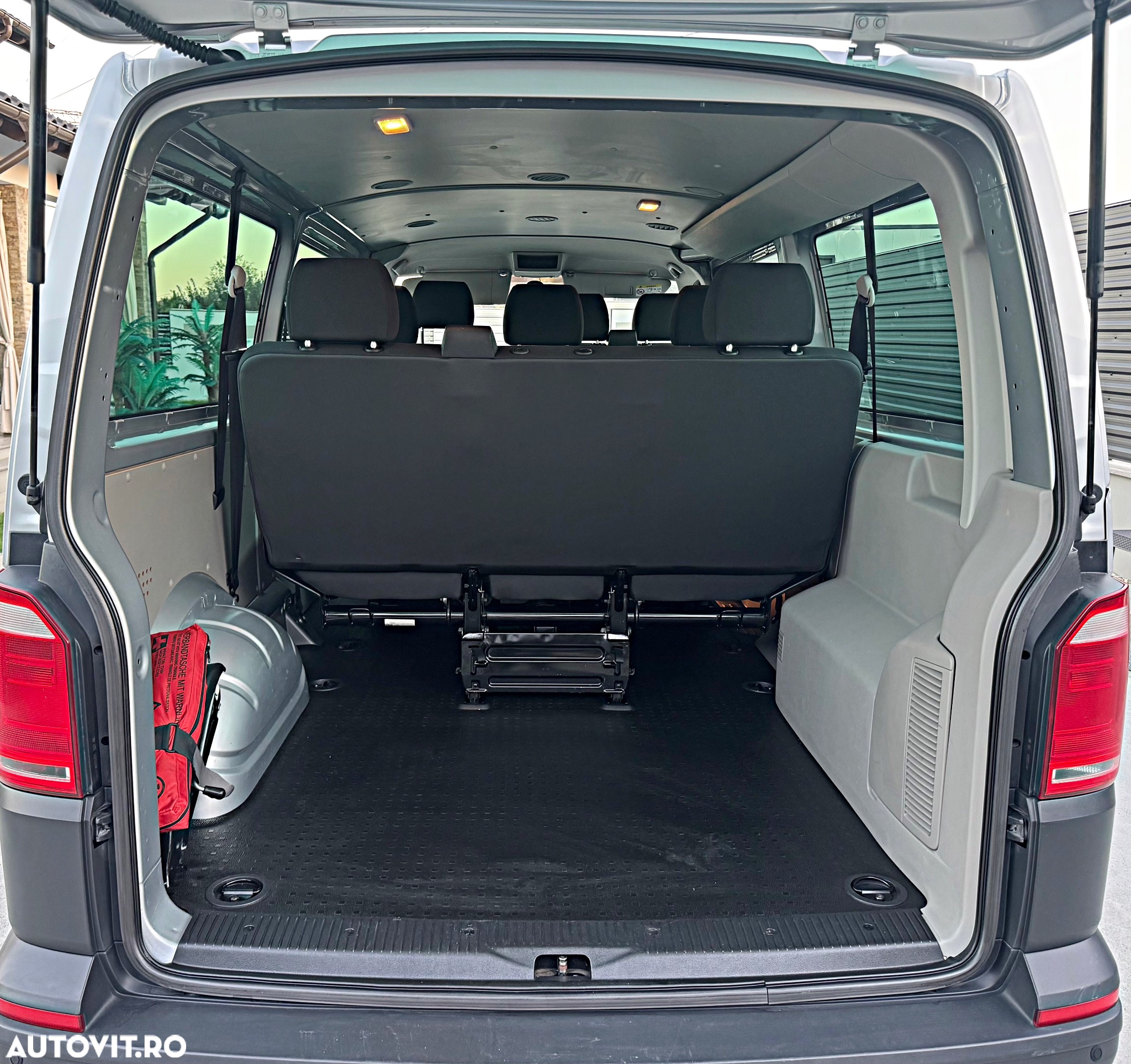 Volkswagen Transporter T6 Lang Plus Comfortline - 20