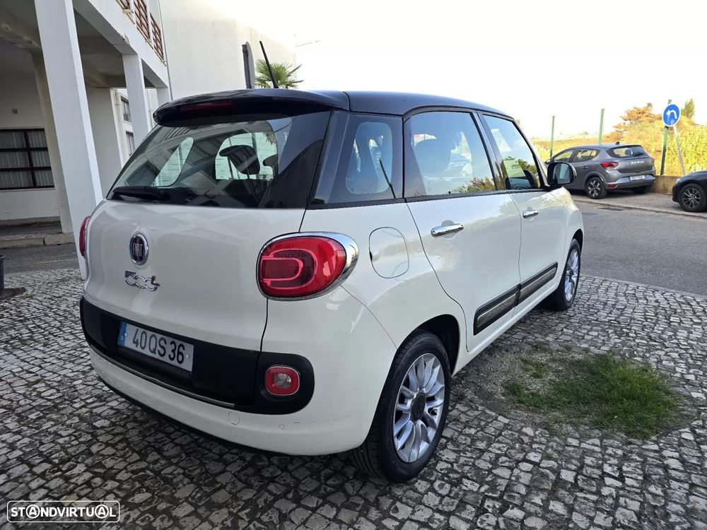 Fiat 500L 1.6 Multijet S&S Lounge - 2