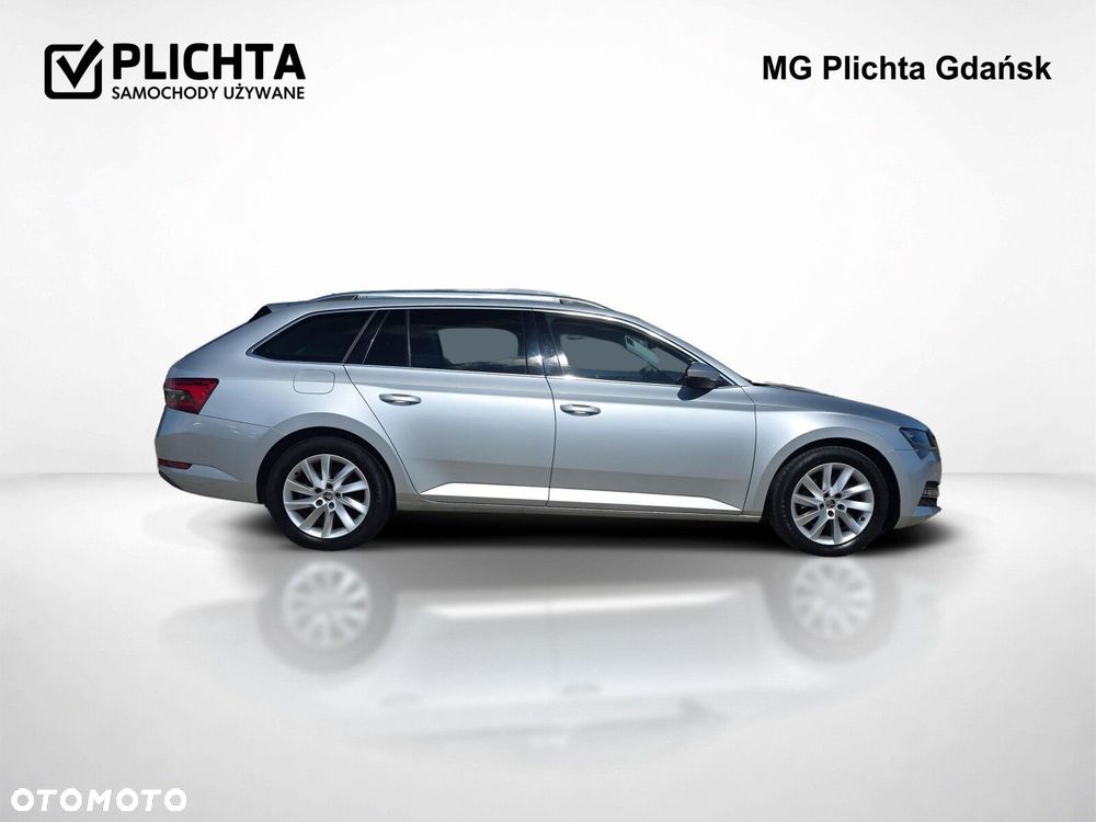 Skoda Superb 2.0 TDI SCR Style DSG - 7