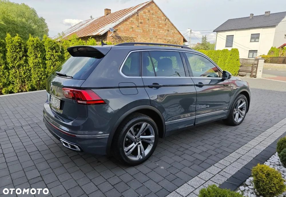 Volkswagen Tiguan 2.0 TDI SCR DSG R-Line - 11
