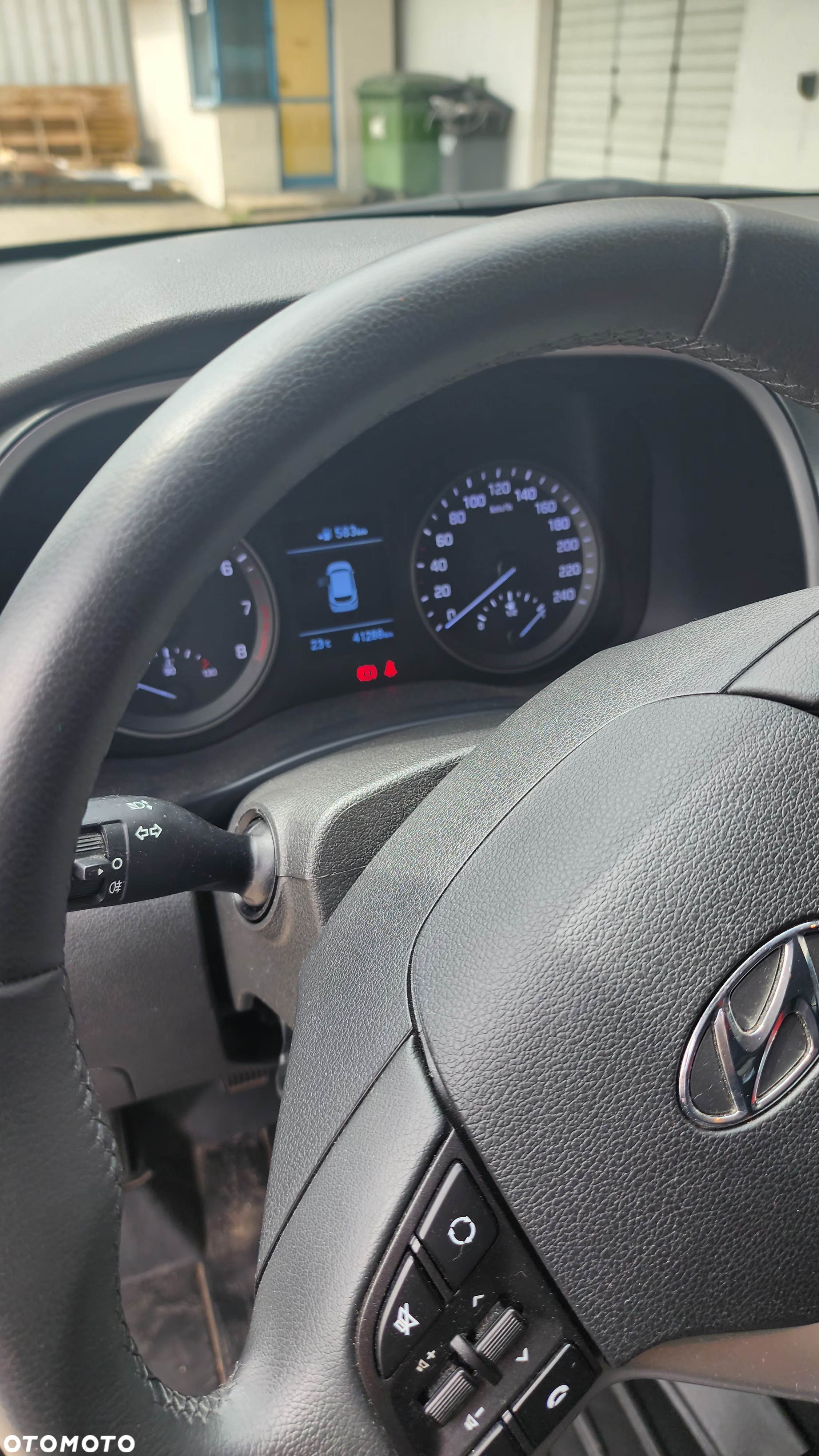 Hyundai Tucson 1.6 GDi Classic 2WD - 10
