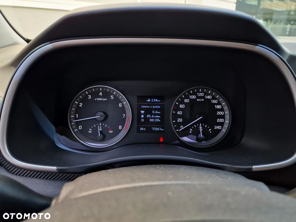 Hyundai Tucson 1.6 GDi Comfort 2WD - 12
