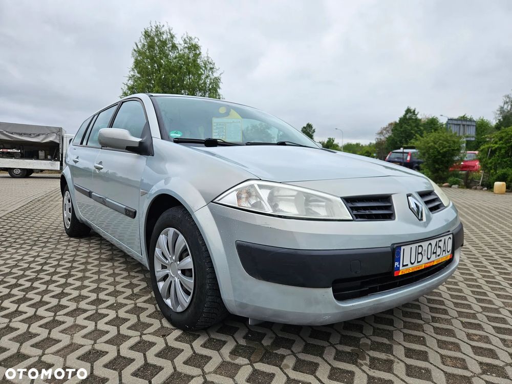 Renault Megane 1.6 Pack Authentique - 2