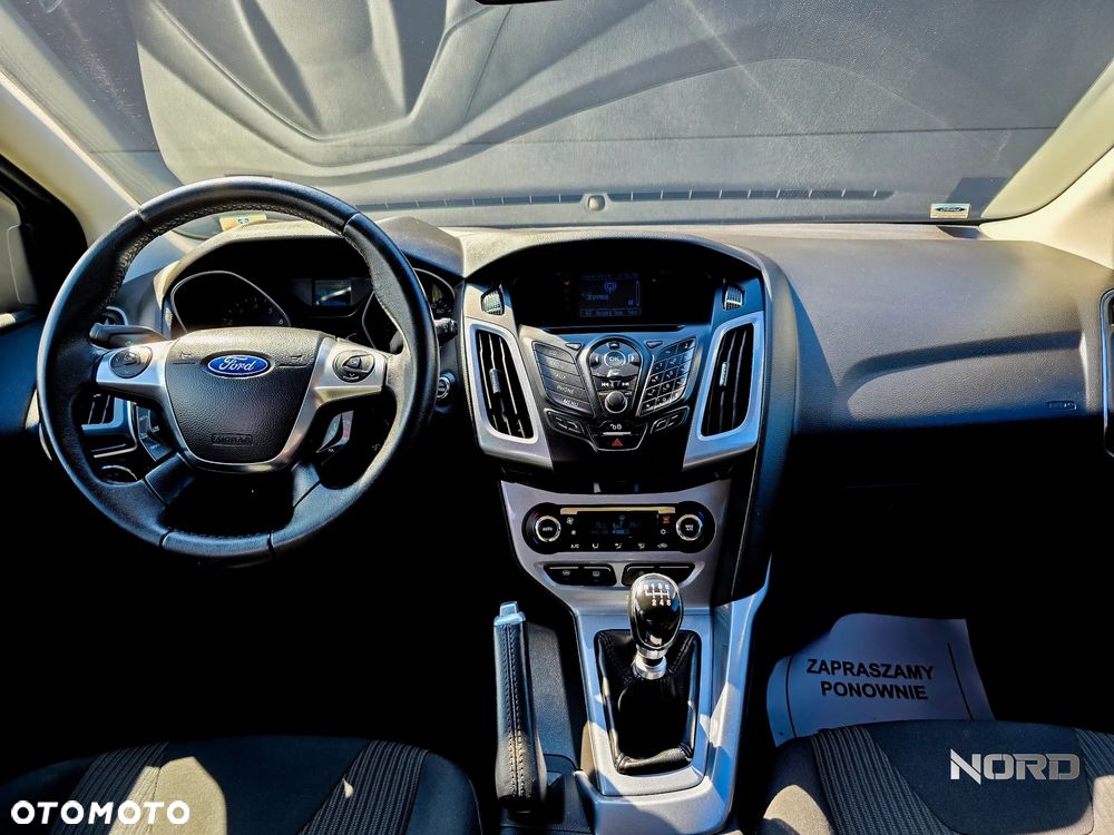 Ford Focus 1.0 EcoBoost STart-Stopp-System Titanium - 13