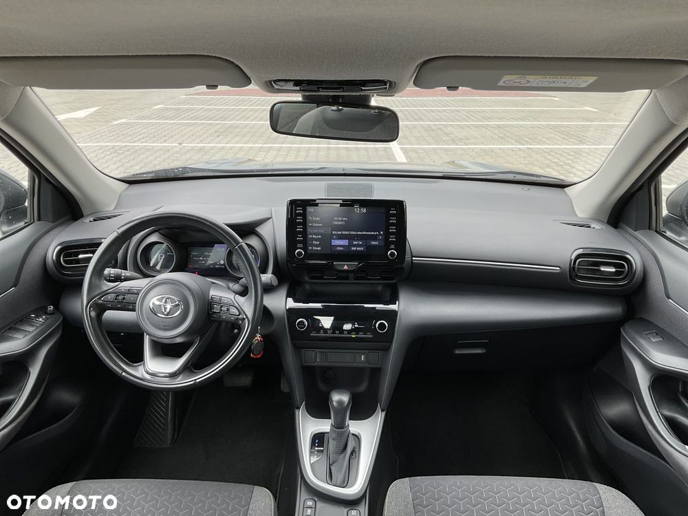 Toyota Yaris Cross Hybrid 1.5 Comfort - 19