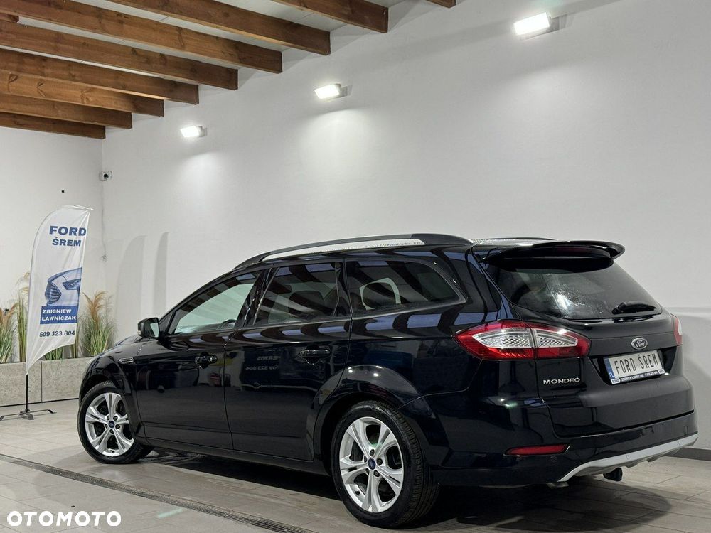 Ford Mondeo 2.0 TDCi Champions Edition - 16