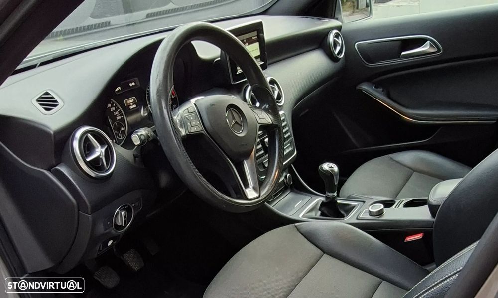 Mercedes-Benz A 180 CDI BE Edition - 17
