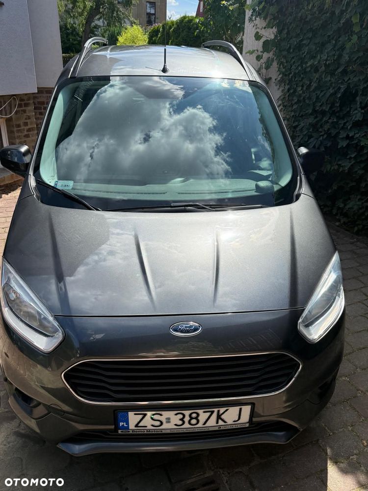 Ford Tourneo Courier 1.0 EcoBoost Titanium - 5