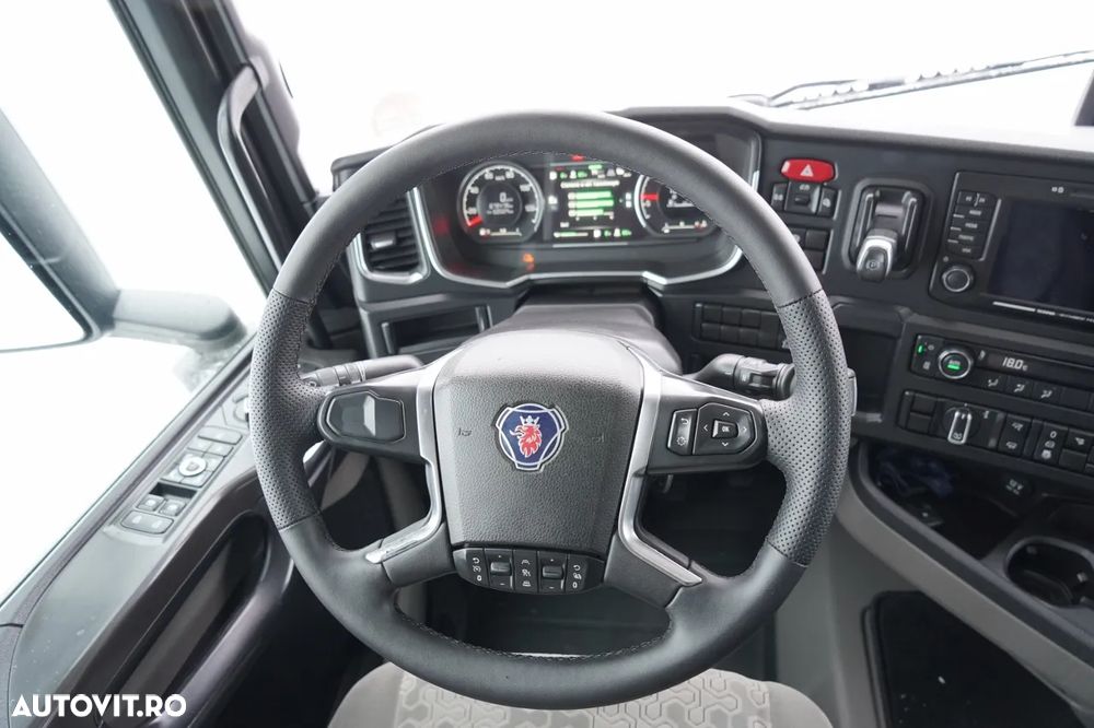 Scania R 450 / RETARDER / SISTEM HIDRAULIC / 2 REZERVORE DE COMBUSTIBIL - 25
