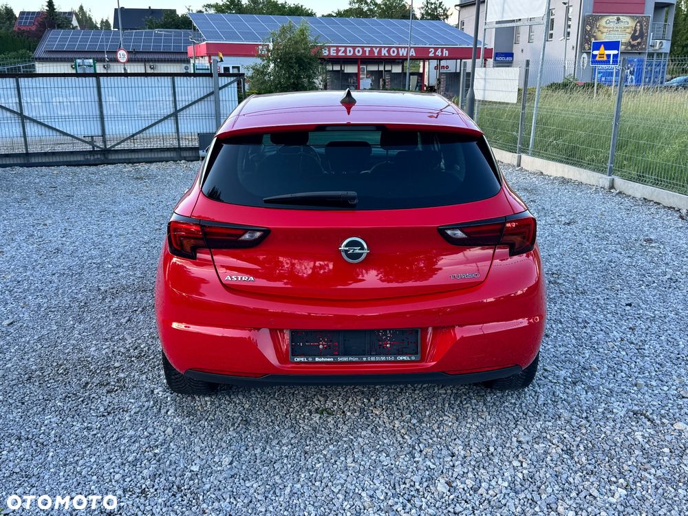 Opel Astra 1.4 Turbo Innovation - 19