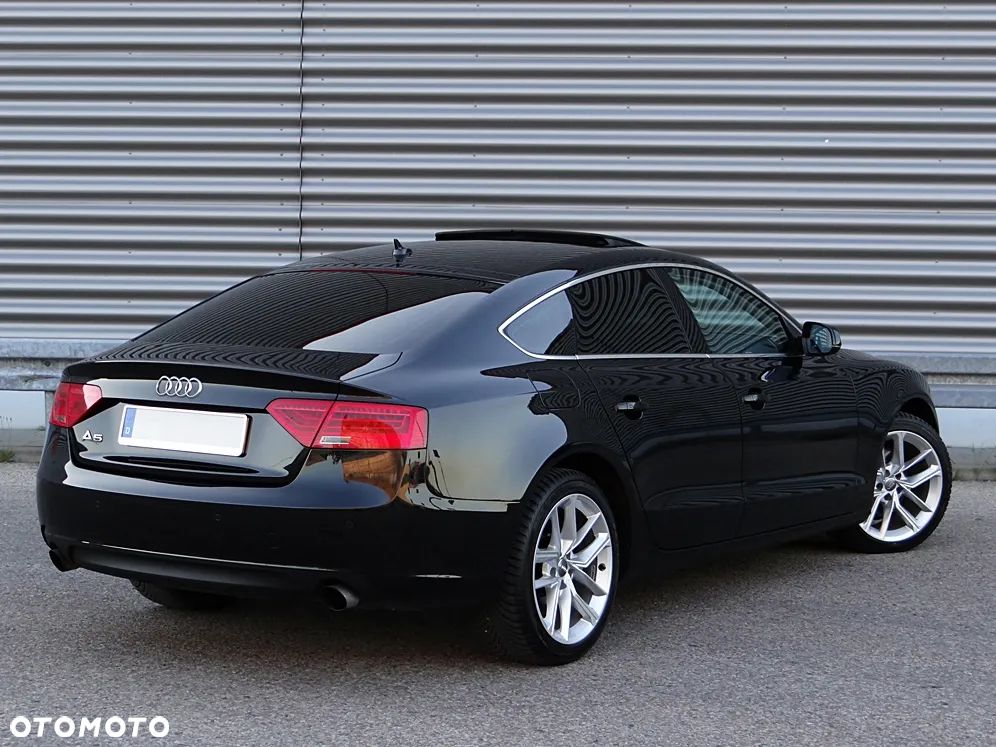Audi A5 Sportback 1.8 TFSI - 15