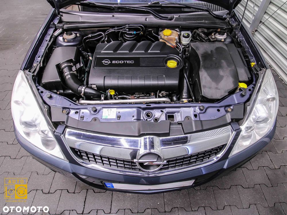 Opel Vectra 1.9 CDTI DPF Cosmo - 13