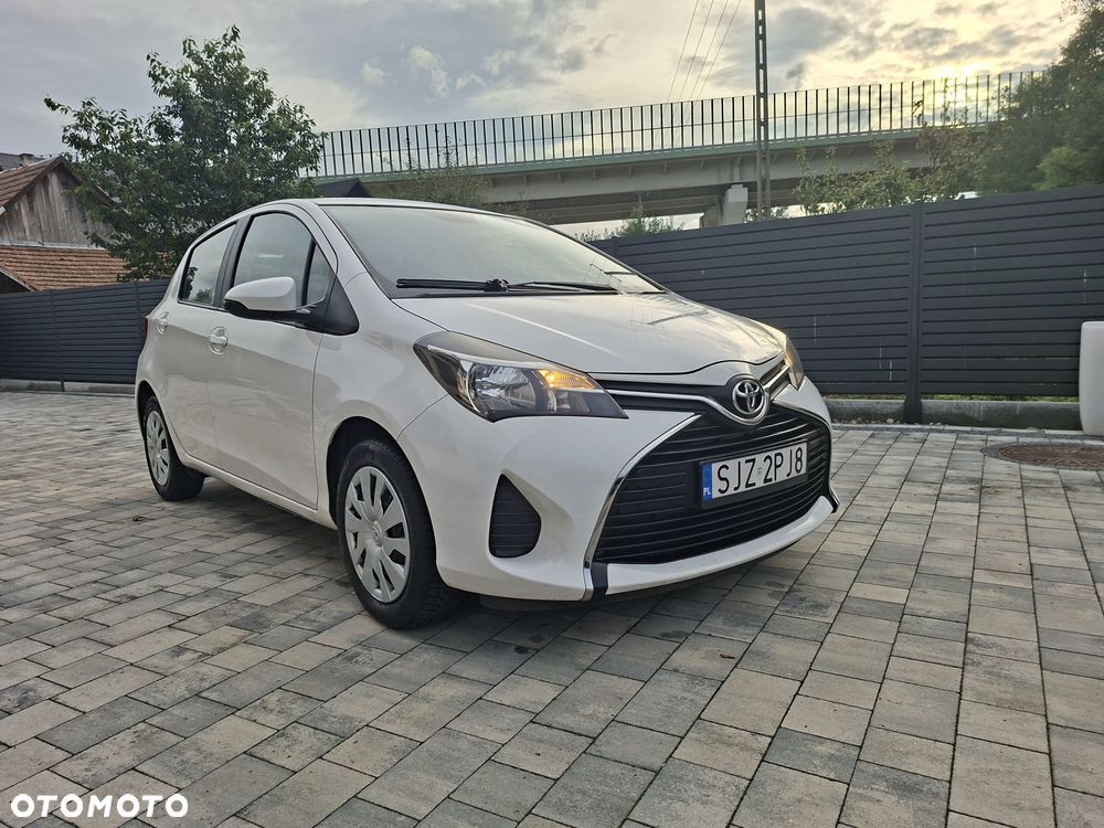 Toyota Yaris 1.0 Active - 1