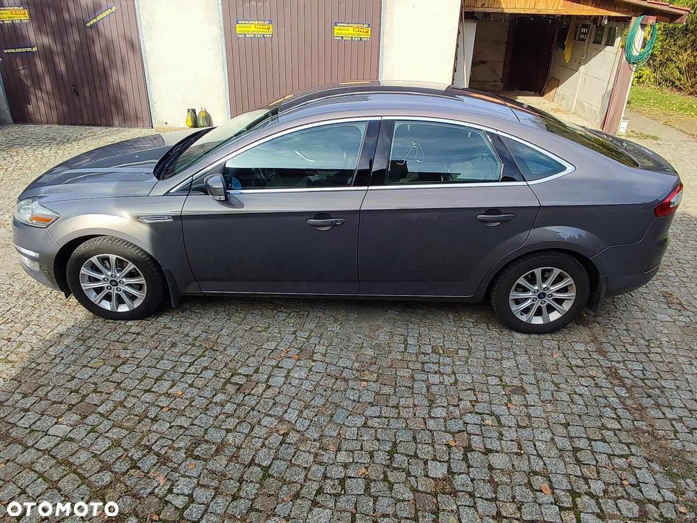 Ford Mondeo 2.2 TDCi Titanium - 14