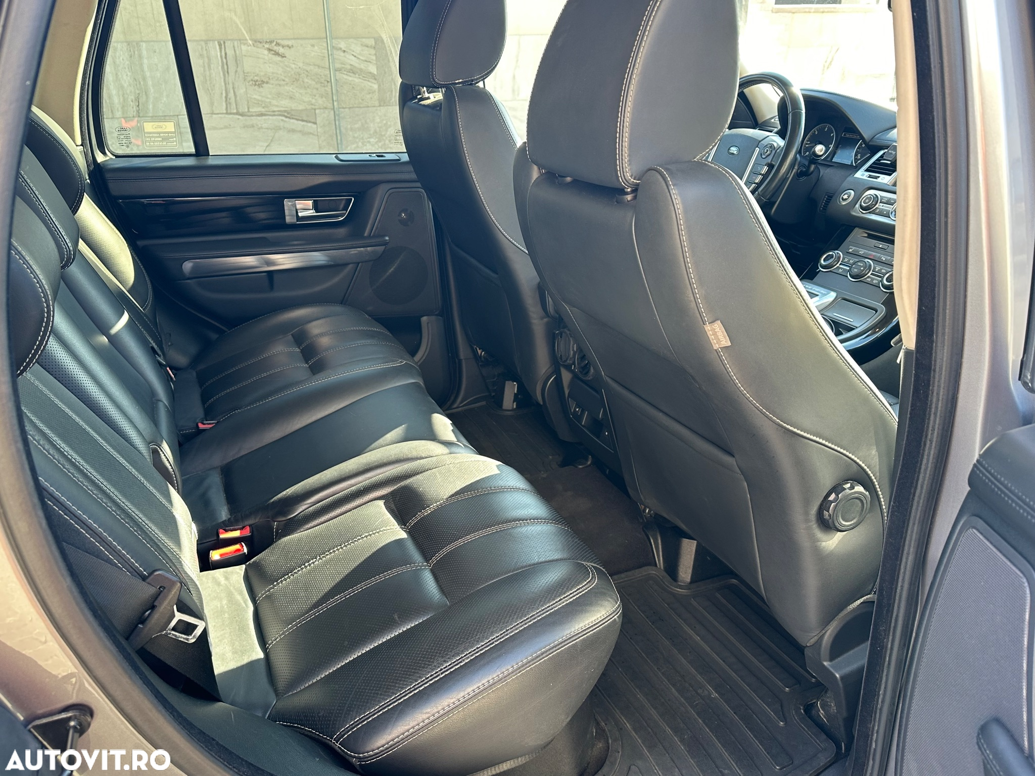 Land Rover Range Rover Sport 3.0 TDV6 - 11