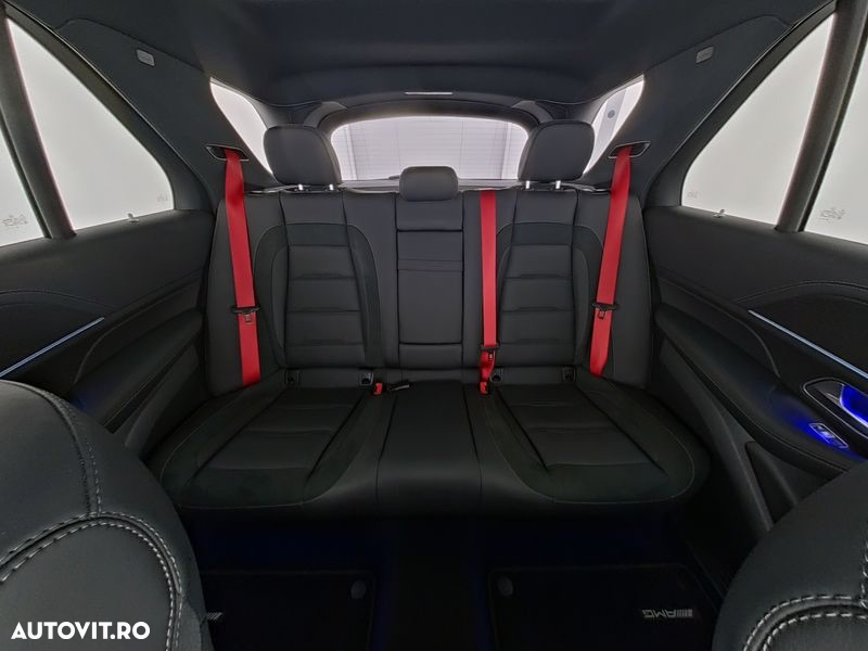 Mercedes-Benz GLE AMG 53 PHEV - 8