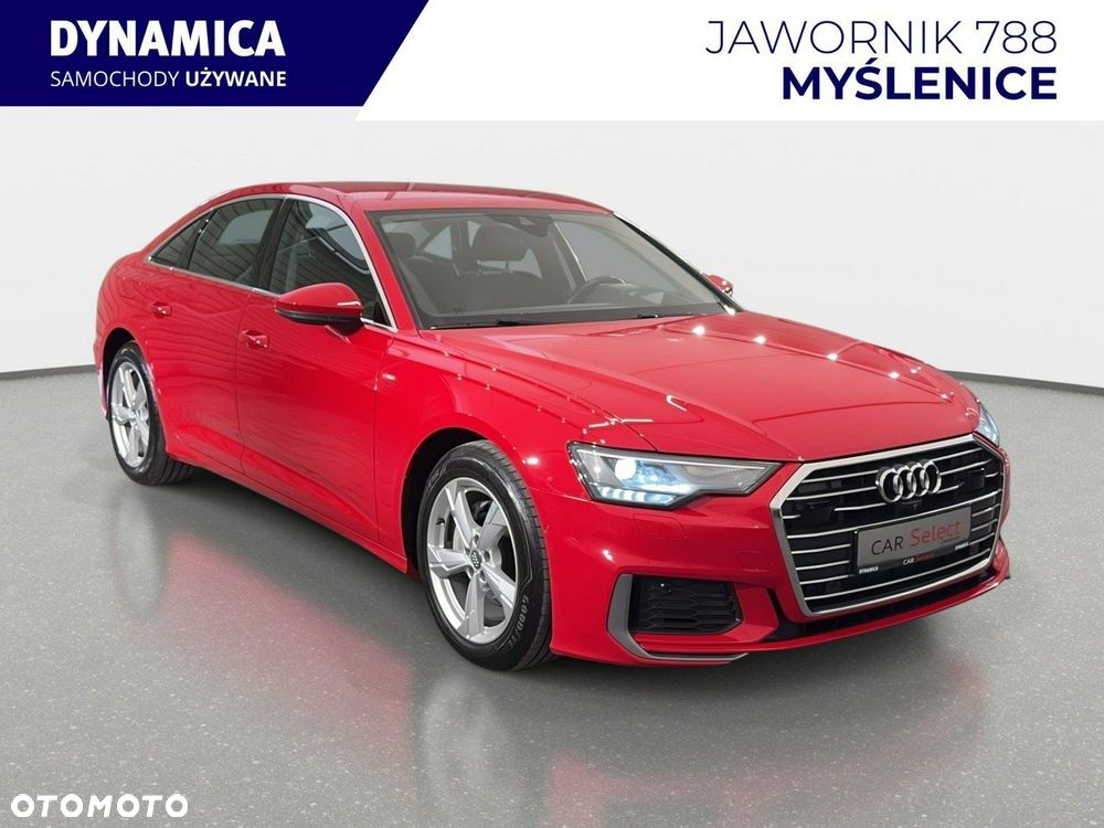 Audi A6 Limousine - 1