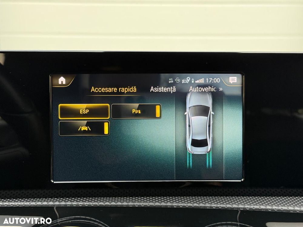 Mercedes-Benz A 200 Sedan 7G-DCT Edition 19 - 31