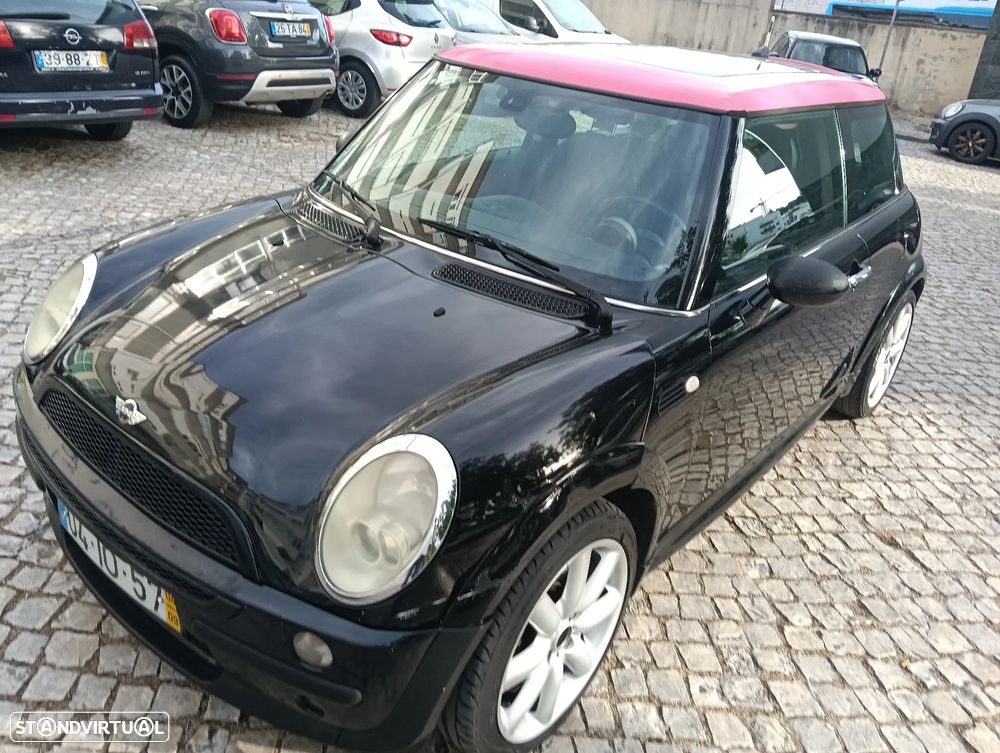 MINI 3 Portas One 1.4 D - 8