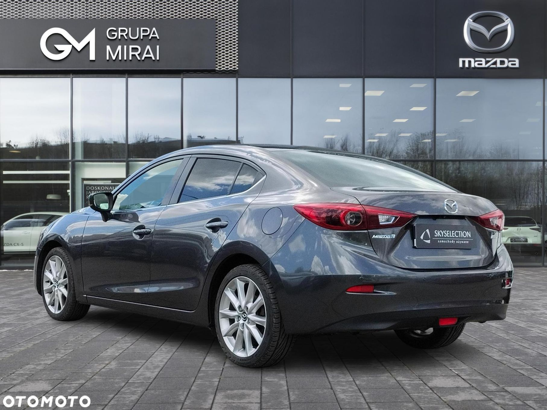 Mazda 3 2.0 Skypassion - 3