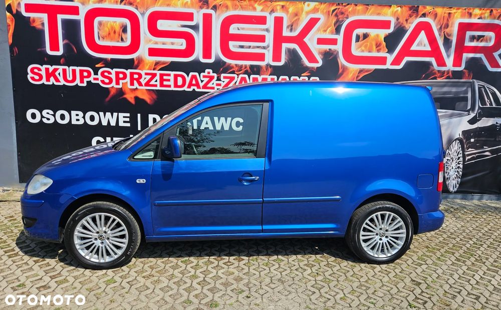 Volkswagen Caddy - 15