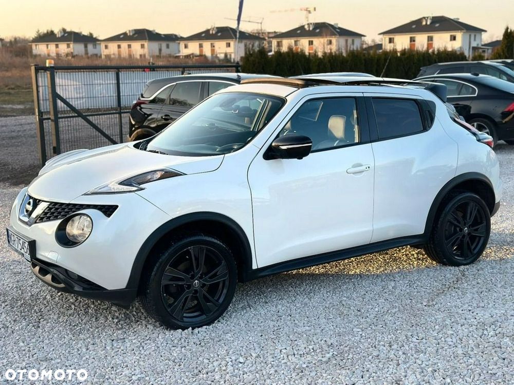 Nissan Juke 1.2 DIG-T Tekna - 4