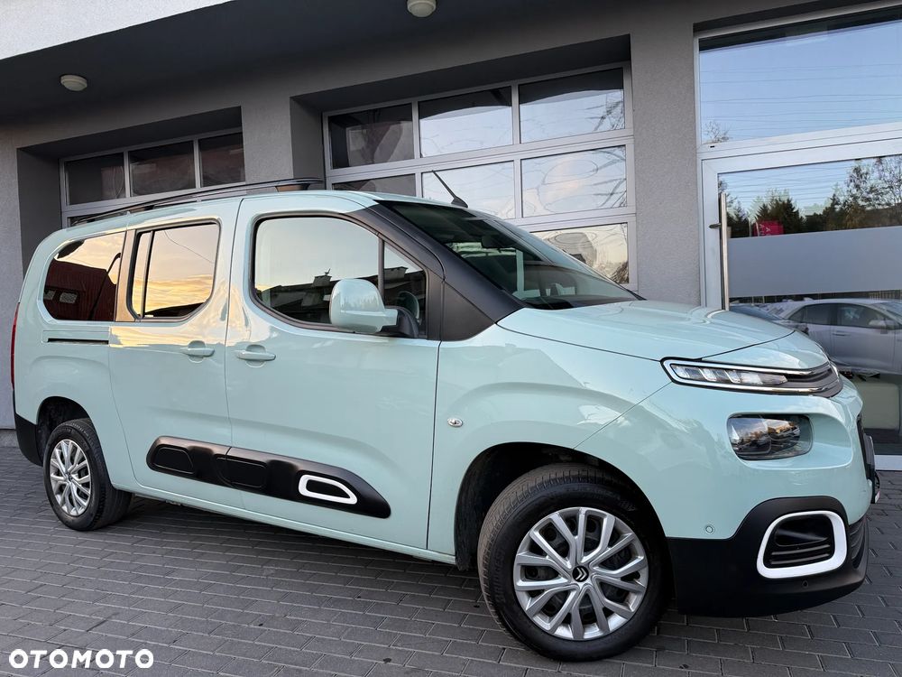 Citroën Berlingo XL 1.5 BlueHDI Feel Pack S&S (7-os.) - 19