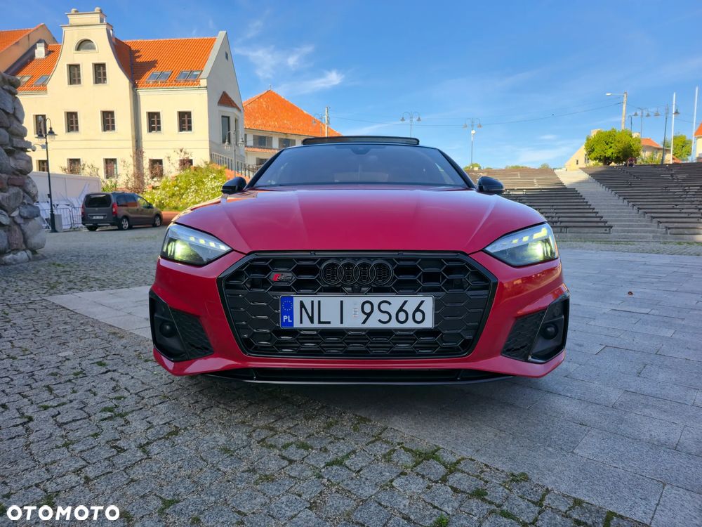 Audi S5 Sportback TDI Quattro Tiptronic - 20