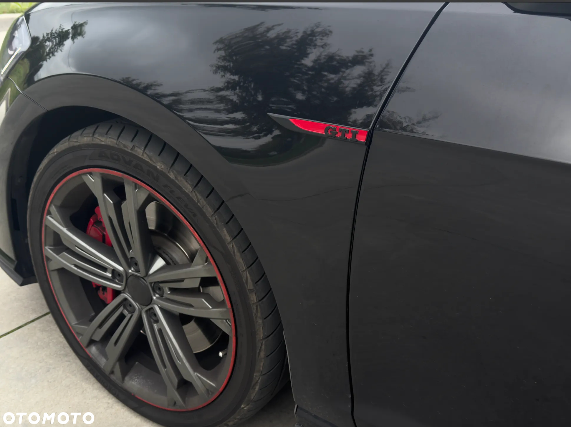 Volkswagen Golf VII 2.0 TSI BMT GTI Performance DSG - 9