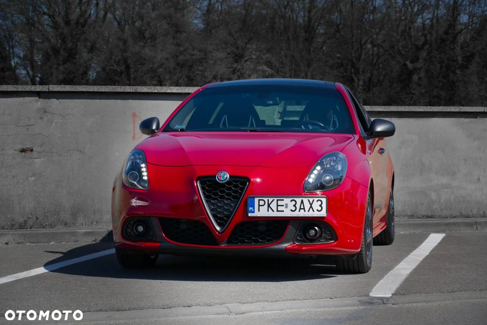 Alfa Romeo Giulietta 1750 TBi Veloce TCT - 3