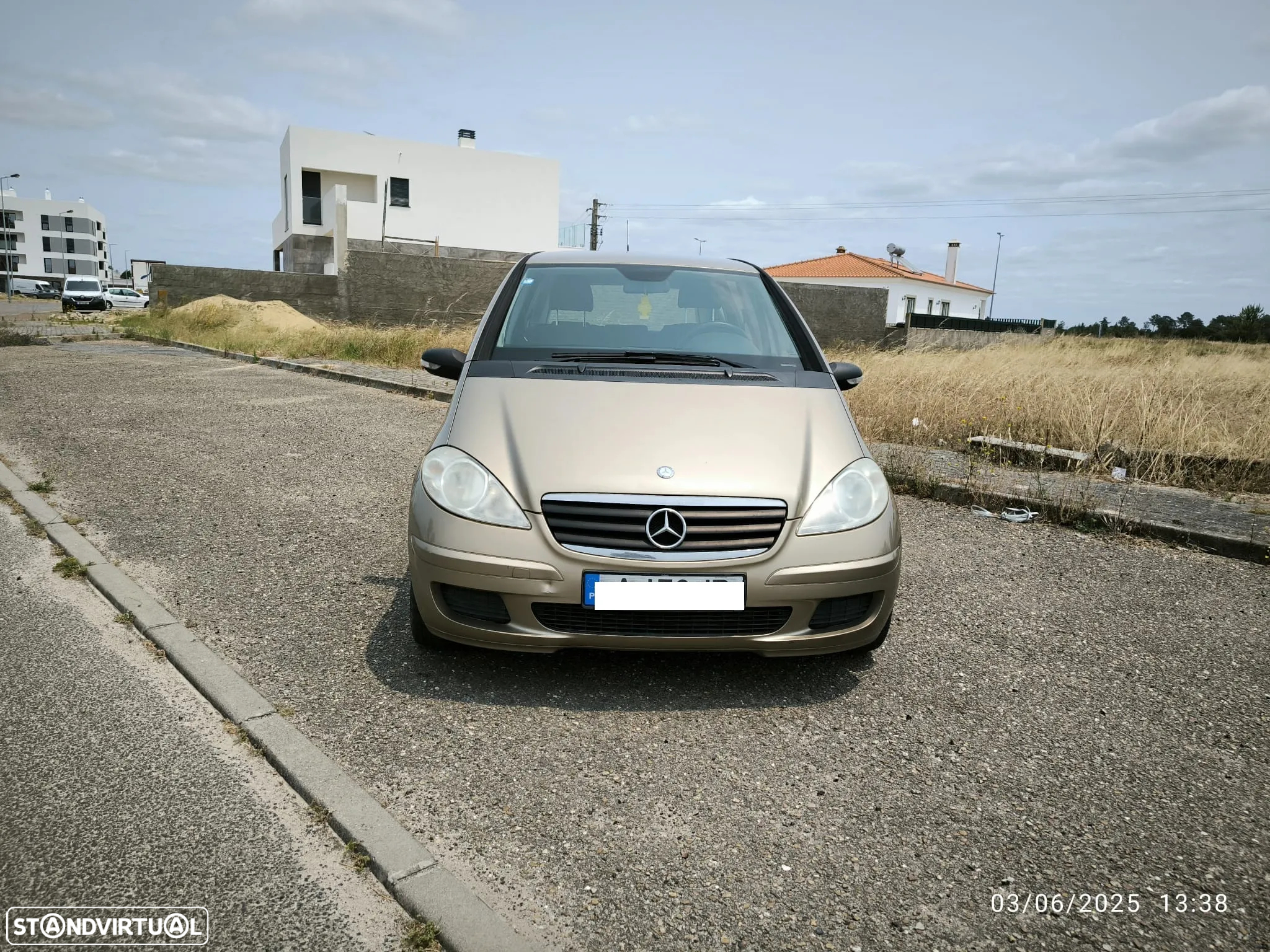 Mercedes-Benz A 150 Elegance - 11