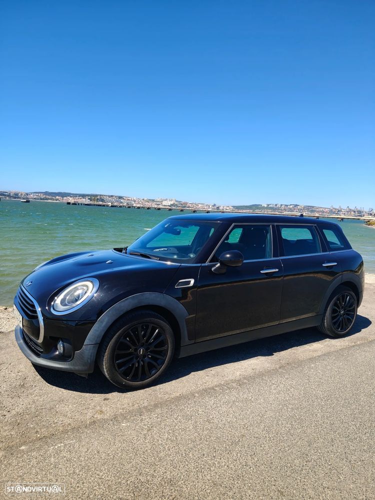 MINI Clubman Cooper D - 3