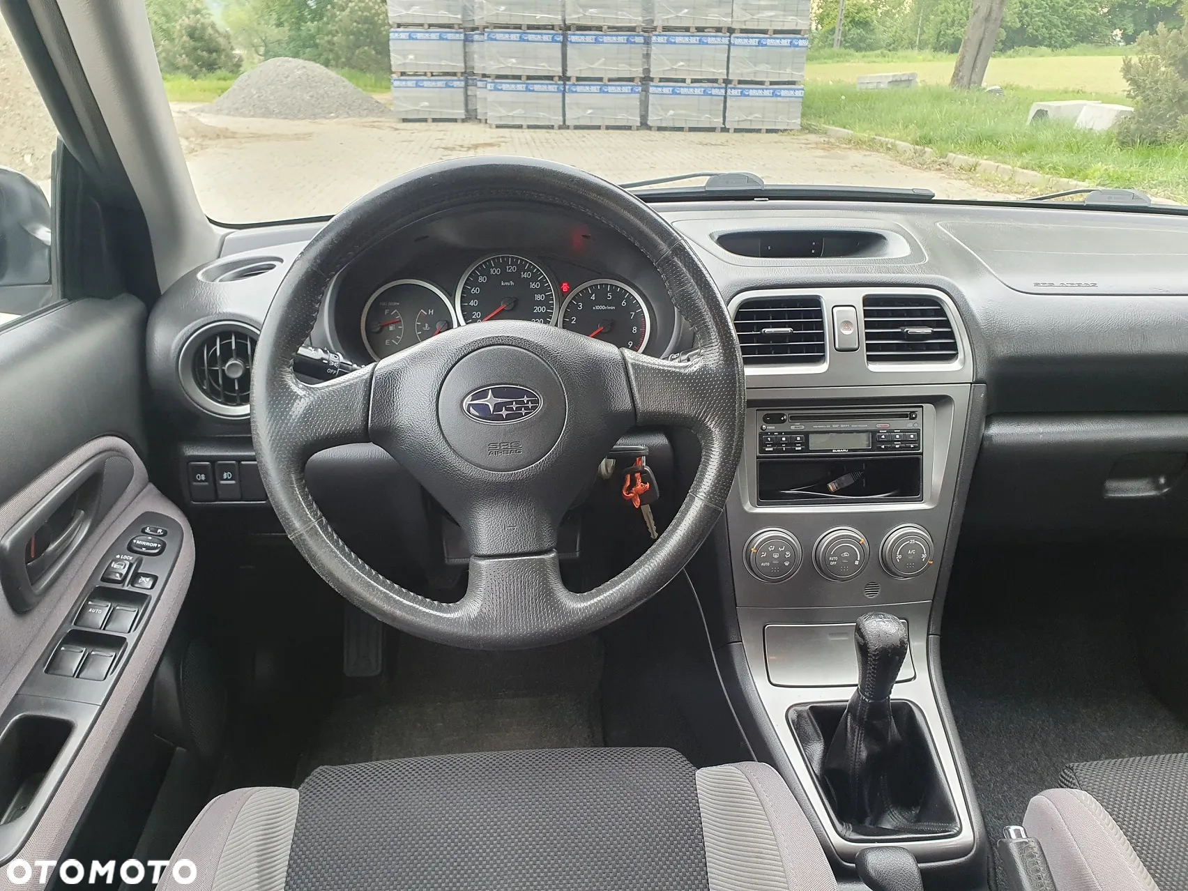 Subaru Impreza SW 2.0 RC - 16