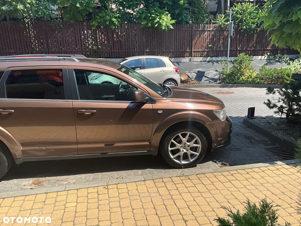 Fiat Freemont 2.0 Multijet Lounge - 27