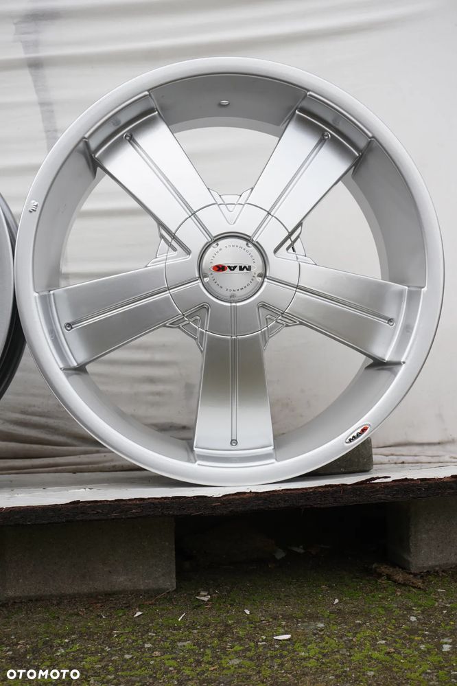 Mak 4x100 18 8J et45 rant - 8