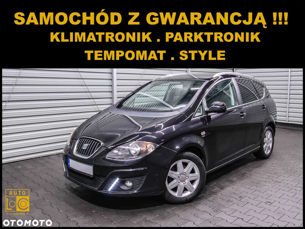 Seat Altea XL 1.4 TSI Style Copa - 1