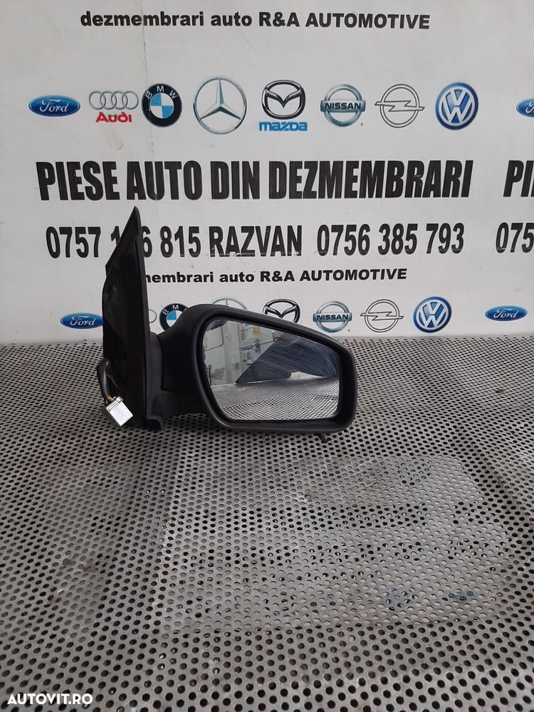 Oglinda Dreapta Electrica Ford Focus 2 Vanduta De Firma Cu Garantie Livram Oriunde In Tara - 2