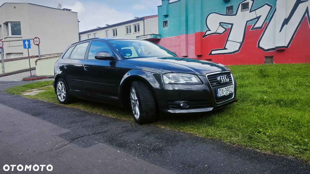 Audi A3 Sportback 2.0 TFSI quattro S tronic Ambition - 2