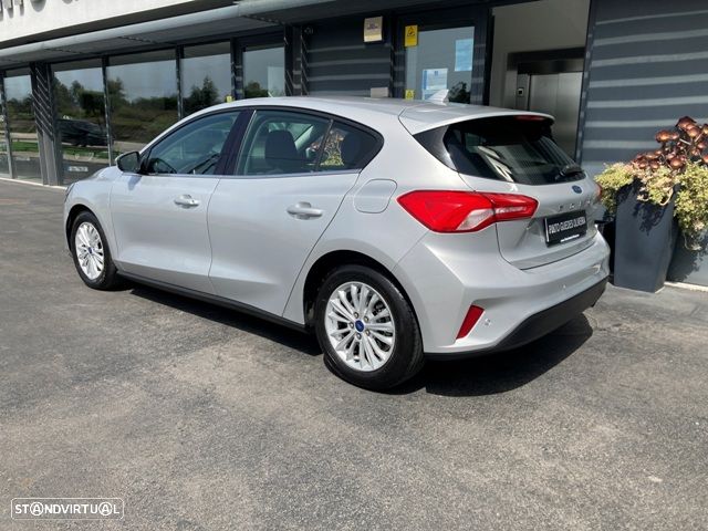 Ford Focus 1.5 TDCi ECOBlue Connected - 7