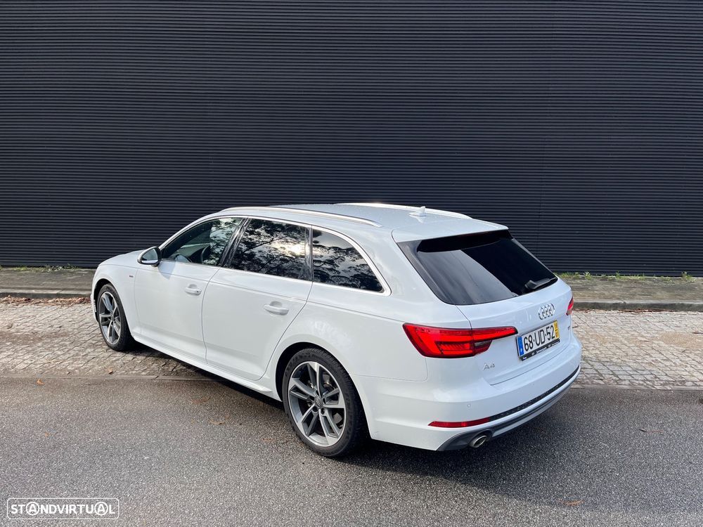 Audi A4 Avant 2.0 TDI S-line - 33