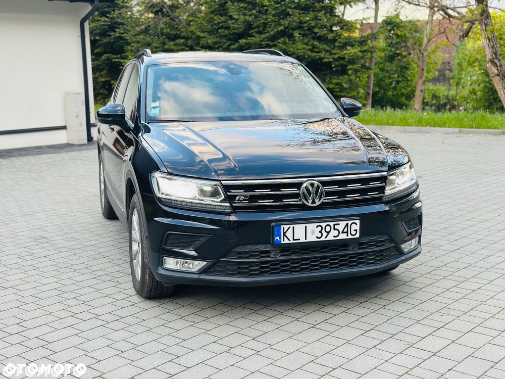 Volkswagen Tiguan 2.0 TDI SCR (BlueMotion Technology) Sound - 12