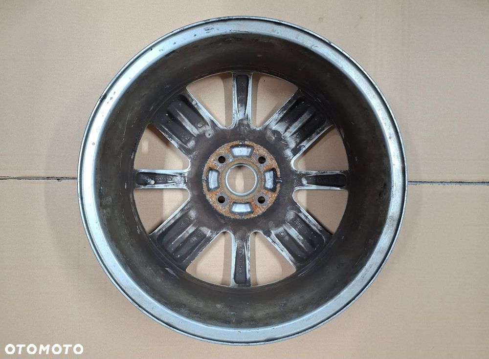 Felga Aluminiowa 17 Megane II Scenic II 4x100 ET 49 8200313584 - 6