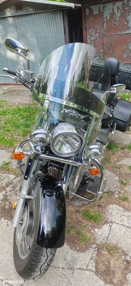 Suzuki VL 1500 Intruder LC - Boulevard C90 - 7