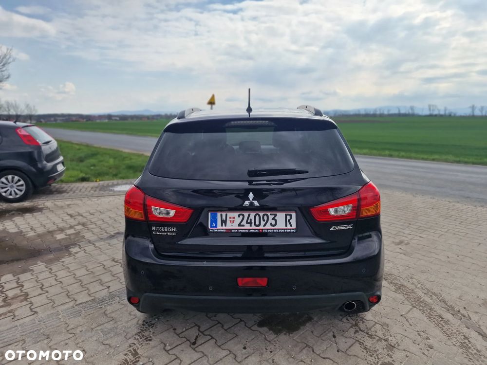 Mitsubishi ASX 1.8 DI-D 4WD Comfort Edition - 12