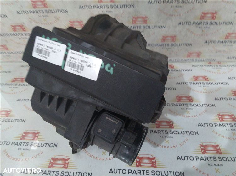 caracasa filtru aer renault megane 3 1.5 dci an fabr. 2009 - 1
