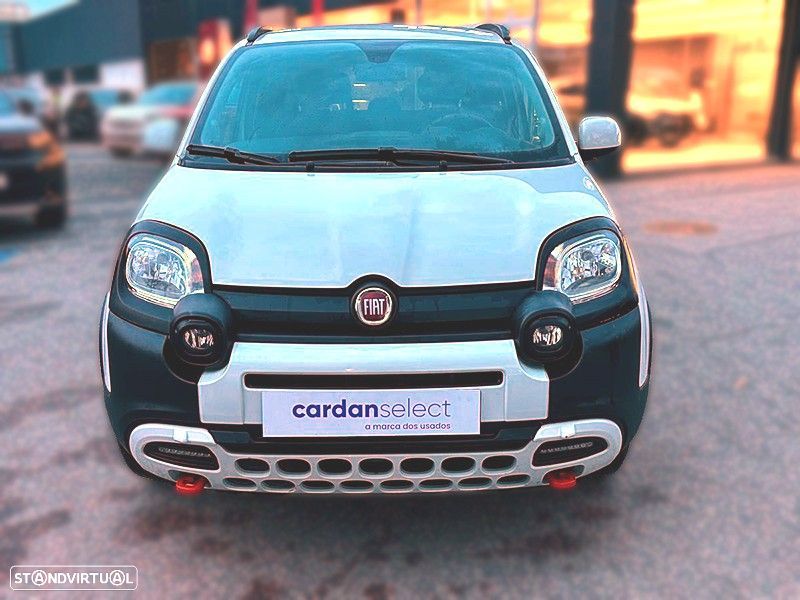 Fiat Panda 1.0 Hybrid - 2