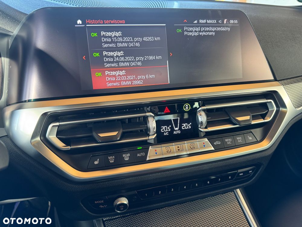 BMW Seria 3 320d xDrive mHEV M Sport - 26
