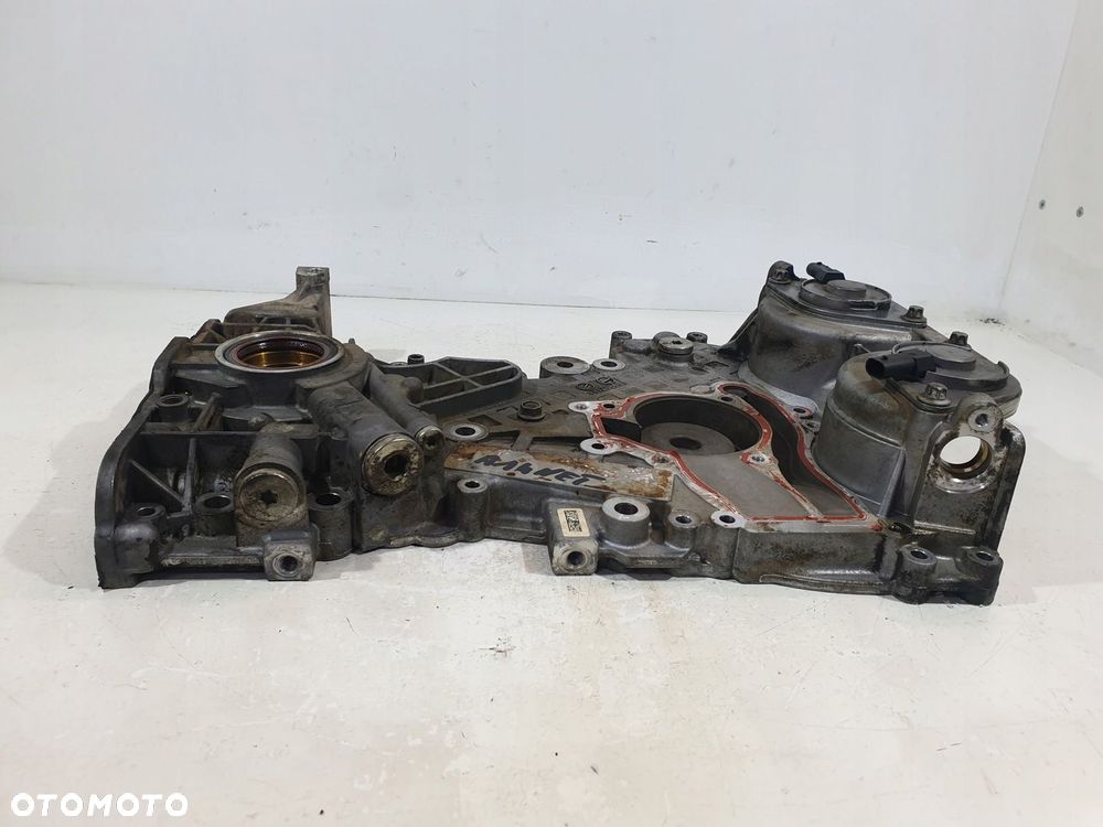 POMPA OLEJU 55562788 OPEL 1.4 1.2 A14NET A14XER A12XER - 4